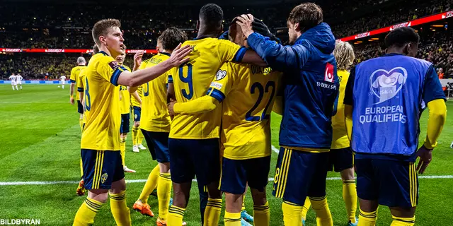 Matchrapport: Quaison sköt Sverige till Warszawa - och är nu bara en match från VM