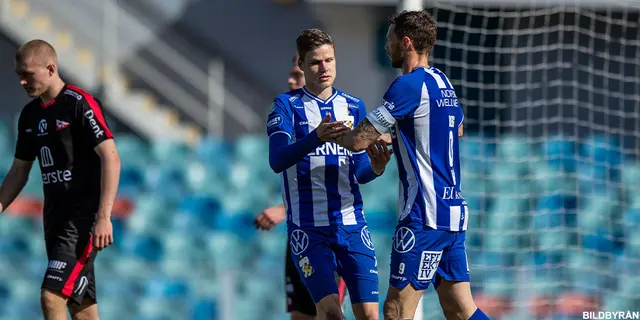 Sju tankar efter IFK Göteborg – Fredrikstad (3–0) “Låt oss drömma” 