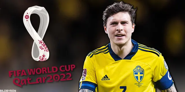 KRÖNIKA: Sverige i VM i Qatar - Nej tack!
