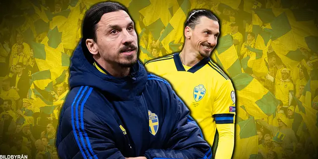 ”Som en plusmeny med extra allt” – fokus på Zlatan Ibrahimovics status inför Polen
