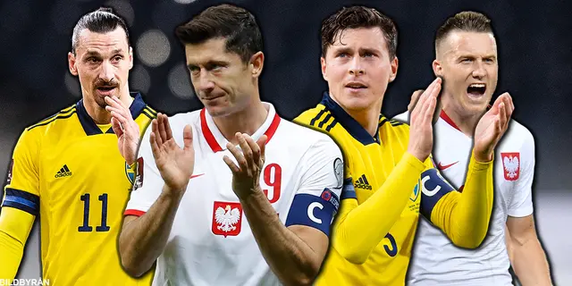 VM-kval: Inför Polen - Sverige