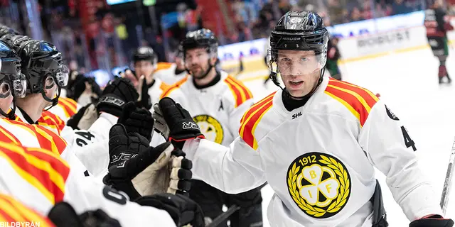 Brynäs vann måstematchen – nollade Örebro