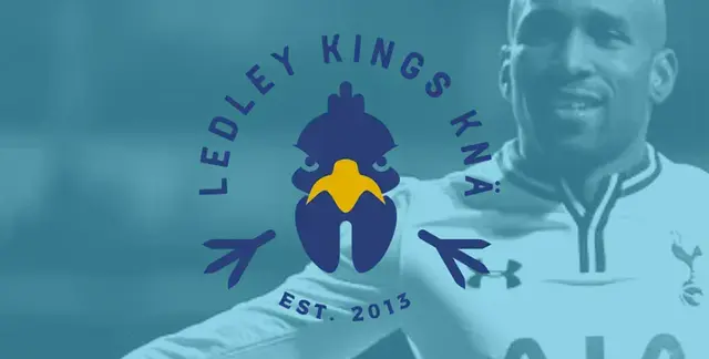 Ledley Kings Knä #278: Glut