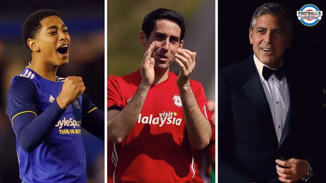 Football's coming home: Peter Whittingham, he does what he wants