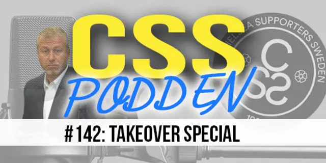 #142. CSS-Podden "Takeover Special"