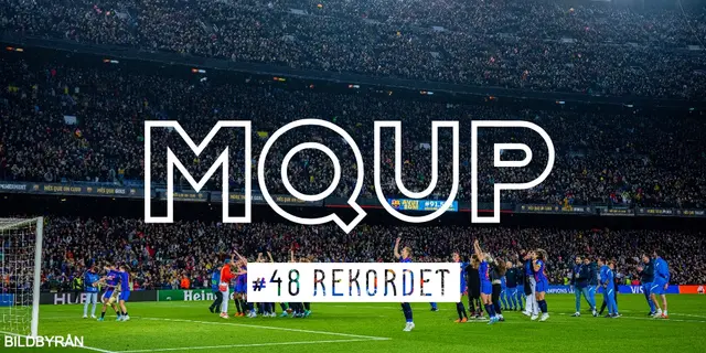 MQUP #48 - Rekordet