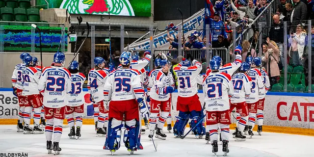 Röglestjärnorna är tillbaka, vem står i IKO och hur blir matchbilden? Förutsättningarna inför match 2.