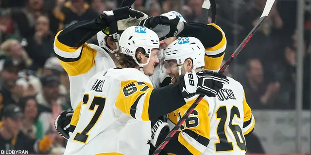 Rakell tvåmålskytt – se nattens mål här