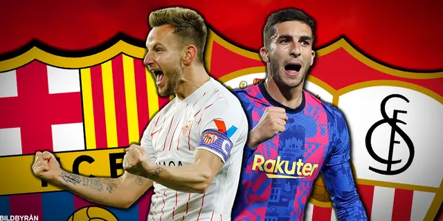 Inför: FC Barcelona – Sevilla FC