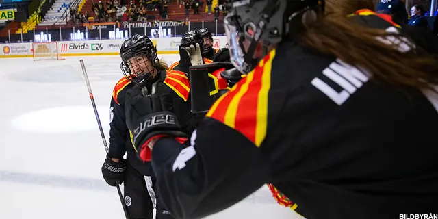 SDHL: Brynäs kvitterar finalserien inför rekordpublik