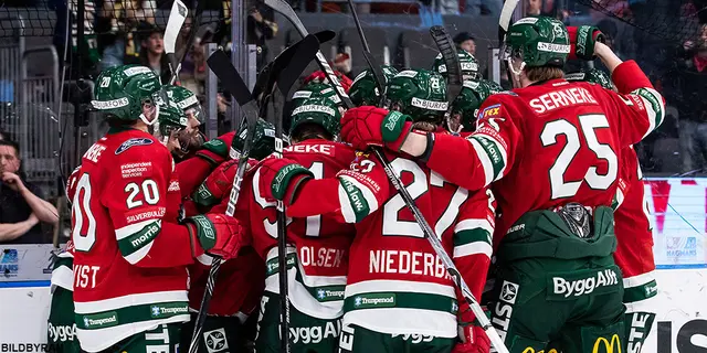 Inför match tre: Frölunda HC - Växjö Lakers