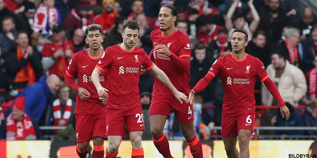 Veckans Liverpool: VM, Premier League och serieseger