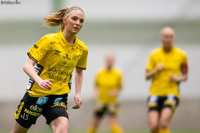 Häckens U19-lag var för starka för Elfsborg