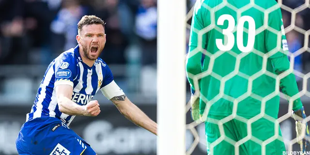 Spelarbetyg efter IFK Göteborg - Värnamo (2-1) ”Han är Allsvenskans bästa anfallare”