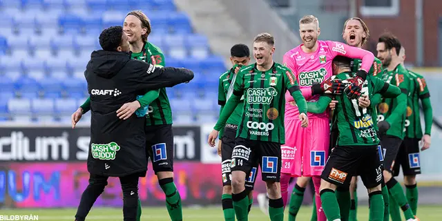 Inför Kalmar FF: chans till en kanonstart på säsongen 