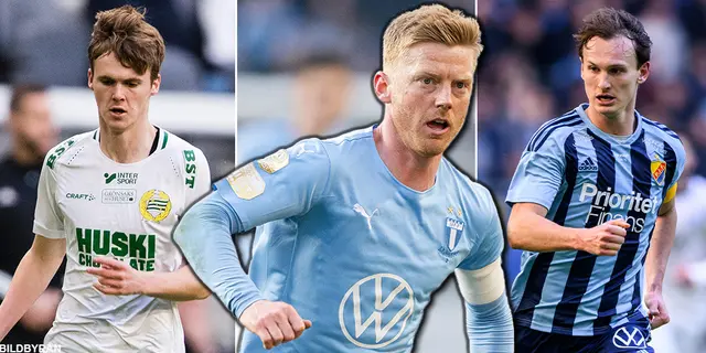 LISTA: Allsvenskans mest värdefulla spelare