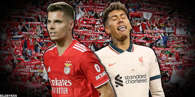 Inför: Benfica - Liverpool