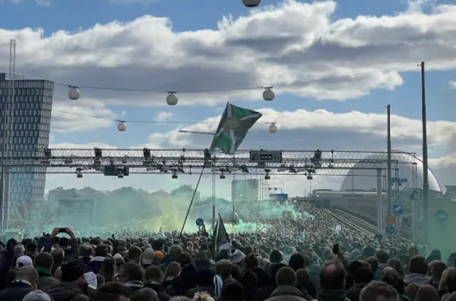 3,2,1 - Vi är tillbaka