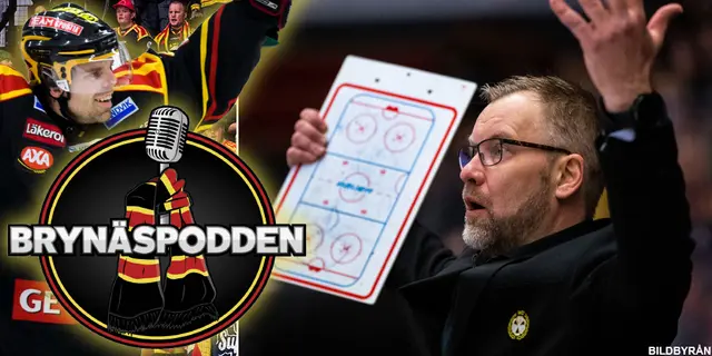 Brynäspodden: Intervju med Mikko Manner