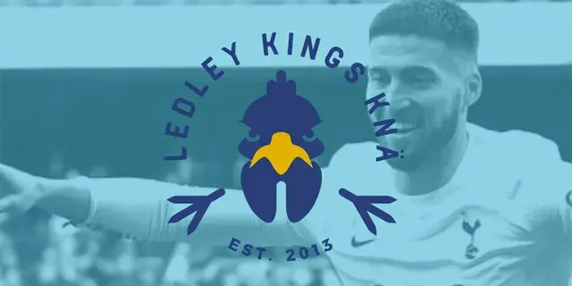 Ledley Kings Knä #279: Thank you for your service