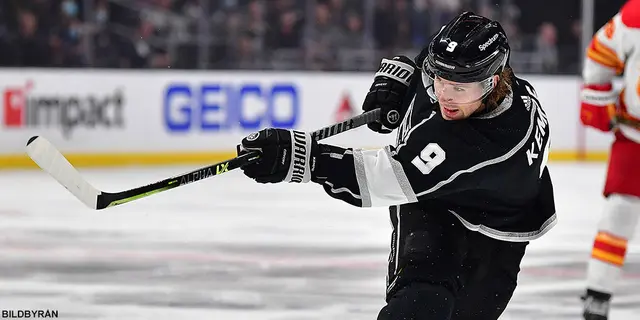 Kempe tvåmålsskytt – se alla nattens mål här