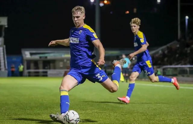 Inför: AFC Wimbledon - Charlton Athletic