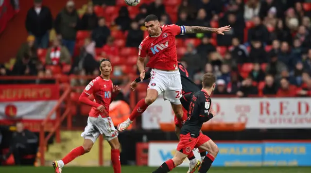 Inför Wimbledon - Charlton   