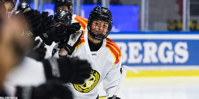 SDHL: Brynäs krossade Luleå – nu väntar avgörande final i Gävle