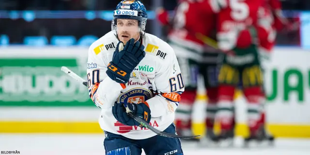 Växjö Lakers förlorade tredje kvartsfinalen - nästa match "måste vinnas"