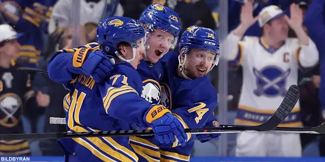 Mål och assist från Olofsson – se alla nattens mål här
