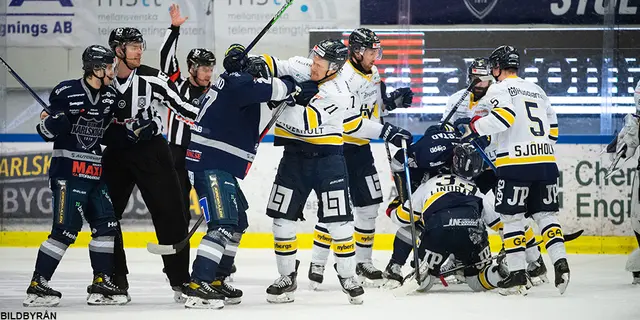 HV71 vände och vann efter ännu en blek inledning