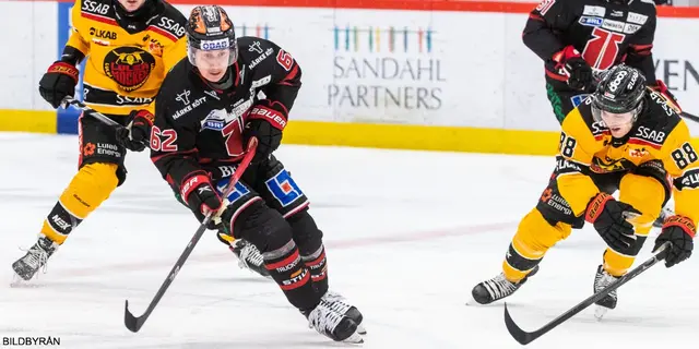 Flygkaos för Örebro Hockey – matchen uppskjuten 