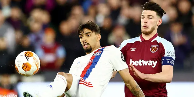 Införrapport: Lyon–West Ham