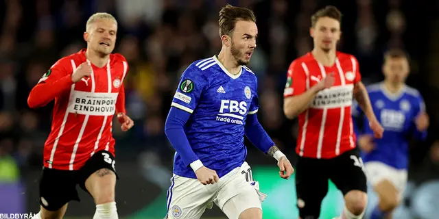 Inför: PSV – Leicester