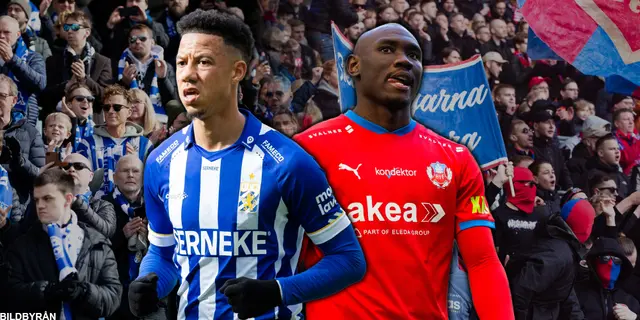 Inför Helsingborgs IF – IFK Göteborg: ”En tidig nyckelmatch”