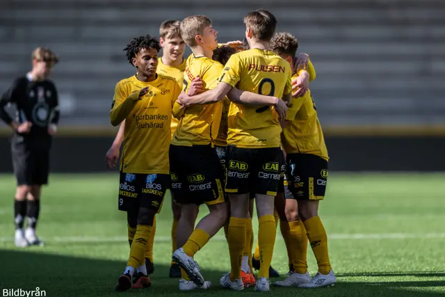 Storseger för Elfsborg mot Örebro