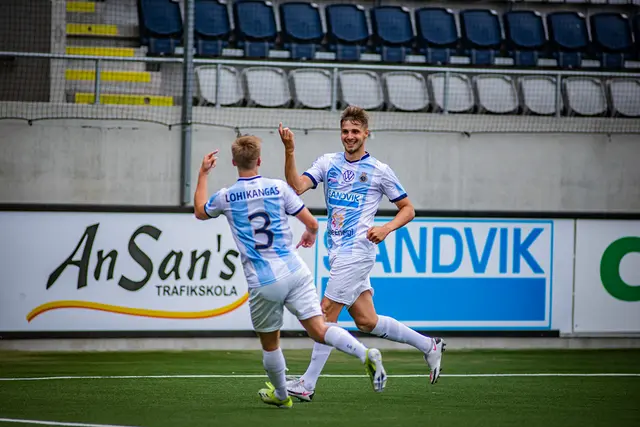 Gefle vände och vann mot Karlstad – efter nytt Hjelte-mål: "Aldrig hänt tidigare" 