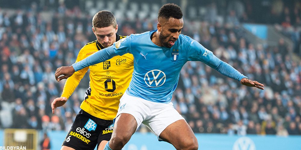Elfsborg mot Malmö FF