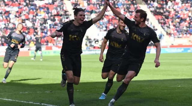 Rotherham – Charlton 0-1