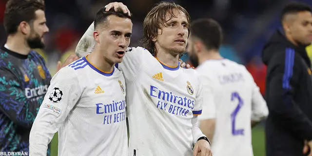 MATCHRAPPORT: Real Madrid – Chelsea FC 2-3 (5-4)