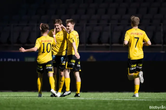 Elfsborg bättre i kvarten