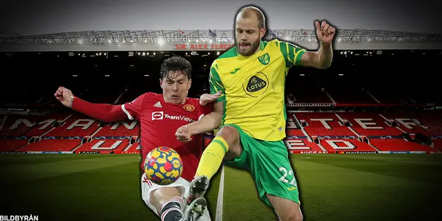 Inför: Manchester United – Norwich