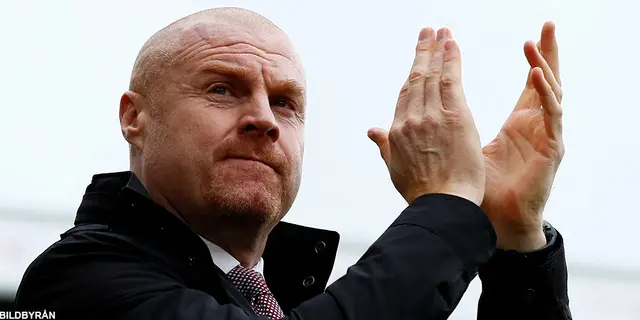 Dyche tuffa start: ”ser mörkt ut”