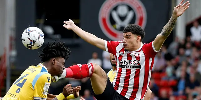 Inför Playoff: Sheffield United- Nottingham 