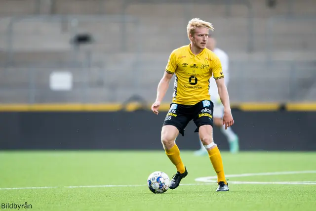 Elfsborg förlorade stormötet