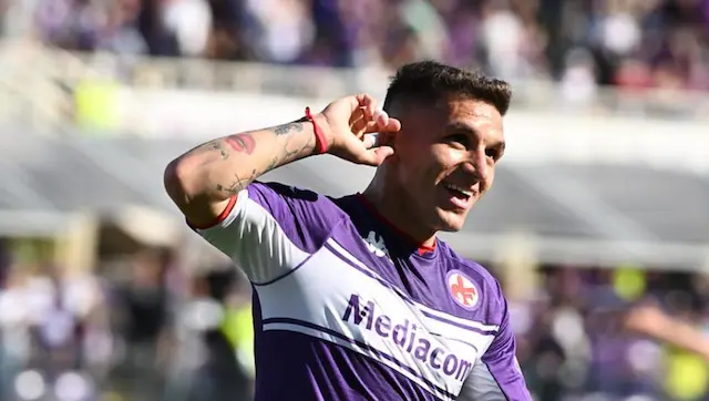 Fiorentina vann mot Venezia