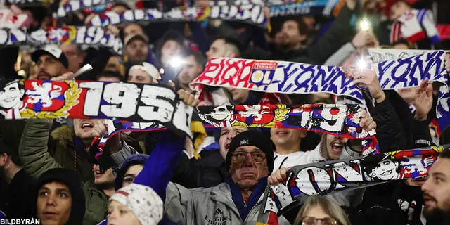 Träningsmatch: Lyon - Sochaux