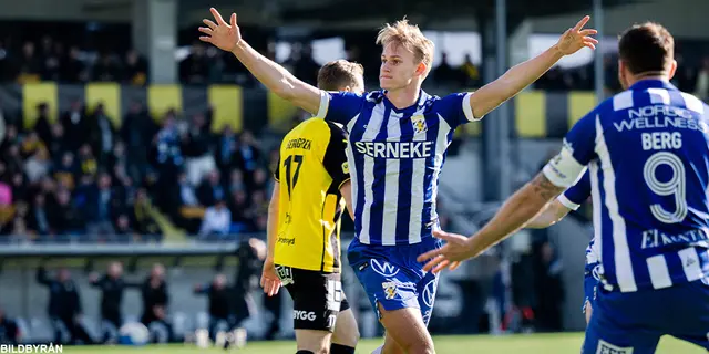 Sju tankar efter BK Häcken – IFK Göteborg (0–2) “Storebror som krossar lillebror”