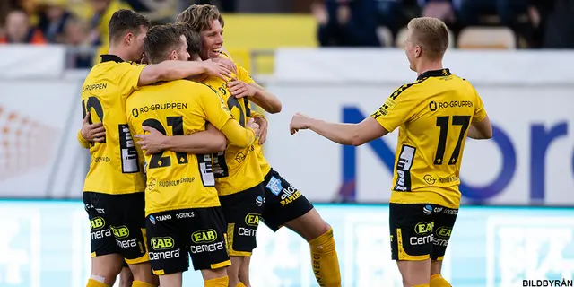 Elfsborg utklassade Värnamo och tog första segern för säsongen 