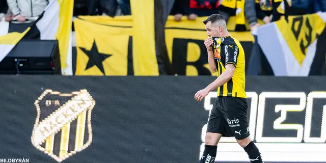 Spelarbetyg efter: BK Häcken - IFK Göteborg (0-2)